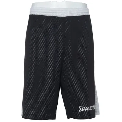 Short de basketball (Noir, Blanc) de Spalding