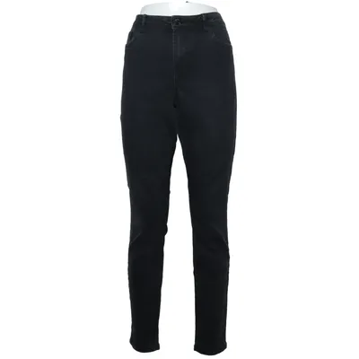 Spijkerbroek (Zwart) van Vero Moda Denim Elastaan, Polyester, Gerecycled katoen, Viscose