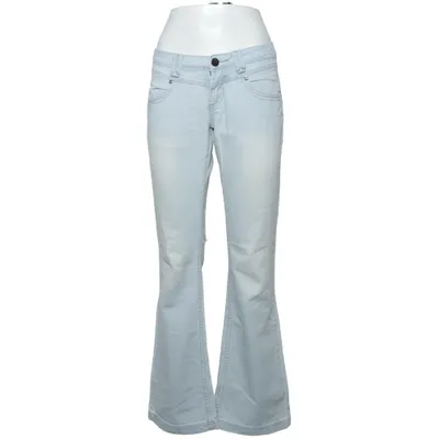 Jeans (Blå) fra Redial Bomuld, Elastan