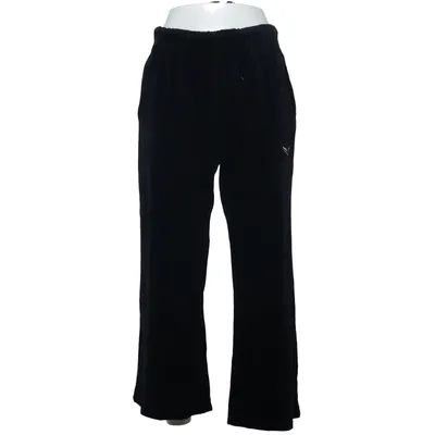 Sweatpants (Black) from Trigema Cotton, Polyester