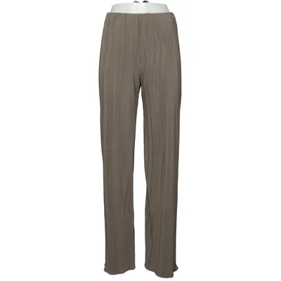 Palazzobukser (Beige) fra Amie Polyester