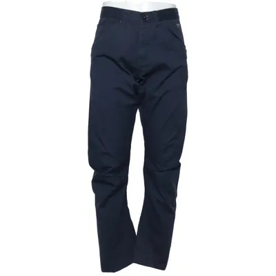 Chinos (Blauw) van Jack & Jones Jeans Intelligence Katoen, Polyester