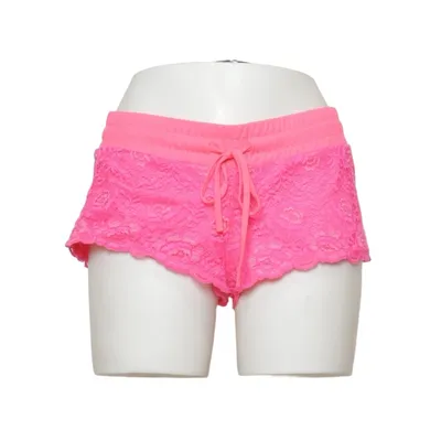 Hotpants (Pink) fra Hunkemöller Elastan, Polyamid