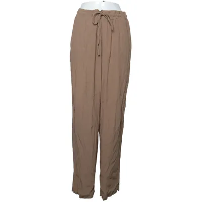 Palazzo pants (Beige) from Opus Viscose