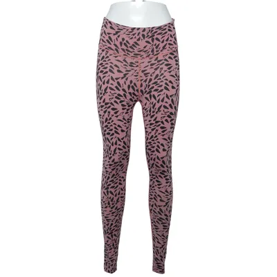Collants de sport (Rose, Noir) de OGNX Sport Élasthane