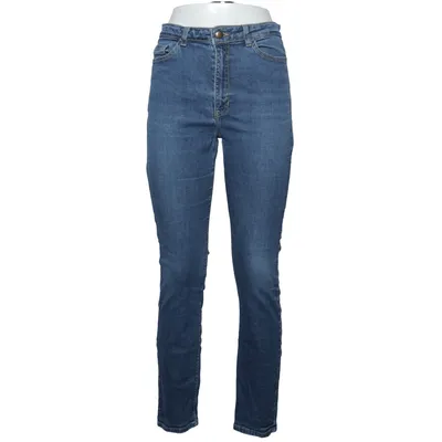 Jean (Bleu) de American Apparel Jeans Coton, Élasthane