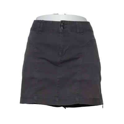 Nederdel (Grå) fra Columbia Sportswear Bomuld, Elastan