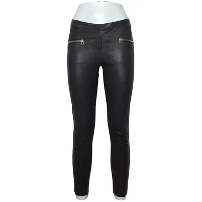 Leather pants (Dna 2) from Dna
