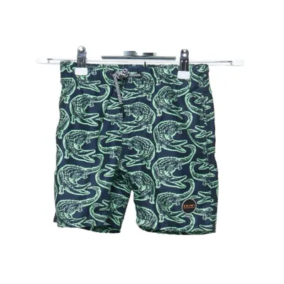Shorts de bain (Bleu, Vert) de Shiwi Polyester
