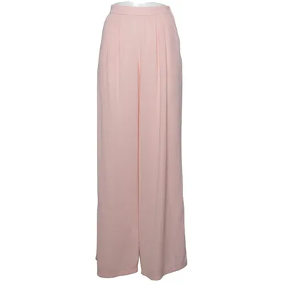 Pantalon patte d'éléphant (Rose) de Belcci