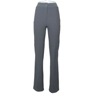 Suit pants (Gray) from Enter Cotton, Elastane, Polyester