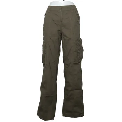 Cargobukser (Grøn) fra Divided by H&M Bomuld