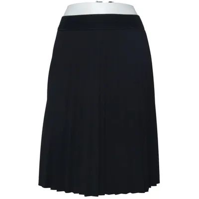 Skirt (Black) from Frau Elastane, Polyester