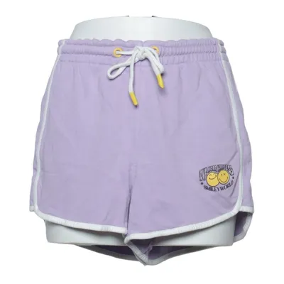 Freizeitshorts (Lila) von Smiley World
