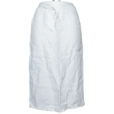 Jupe longue (Blanc) de Biscote
