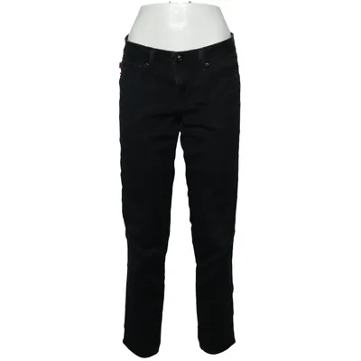 Jeans (Black) from Fragile Cotton, Elastane, Polyester