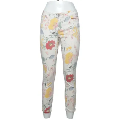Jeans (Beige, Multicolored) from Buena Vista Cotton, Elastane