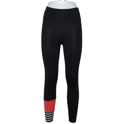 Sports tights (Black, Red) from Hey Honey Elastane, Polyamide