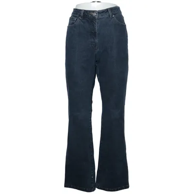 Spijkerbroek (Blauw) van Pierre Cardin Katoen, Elastaan, Polyester