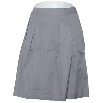 Rok (Grijs) van Ici et Maintenant Katoen, Polyester