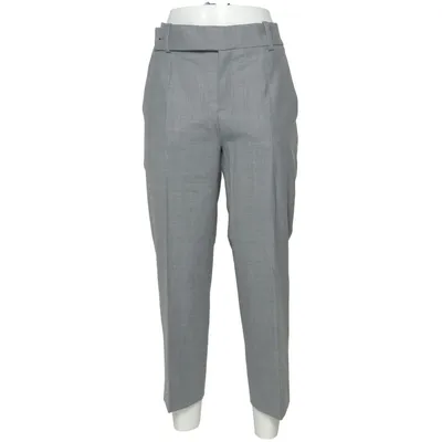 Suit pants (Gray) from Drykorn Acetate, Cotton, Elastane, Polyester, Wool