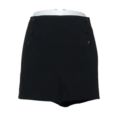 Korte broek (Zwart) van Collection Pimkie Elastaan, Polyester, Viscose