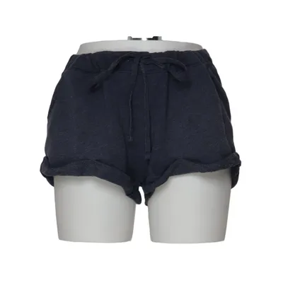Mjukisshorts (Blå) från Hollister Bomull, Polyester
