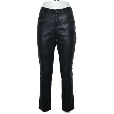 Leather pants (Black) from Brandalism Leather