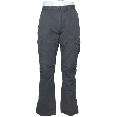 Cargo pants (Gray) from Crosswind Cotton, Polyester
