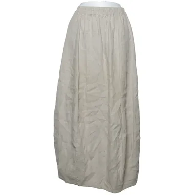 Maxi skirt (Beige) from Flaxxxs