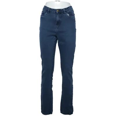 Jeans (Blå) fra Premium Collection by Esmara Bomuld, Elastan, Lyocell, Polyester