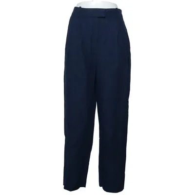Bukser (Linen Blend) fra H&M Premium Quality Viscose, Linned, Bomuld