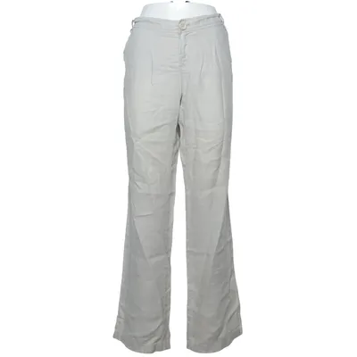 Broek (Beige) van Oui Moments Linnen