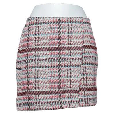 Skirt (Pink, Blue, Multicolored) from CKS Cotton, Polyester, Viscose