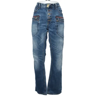Spijkerbroek (Blauw) van Mod