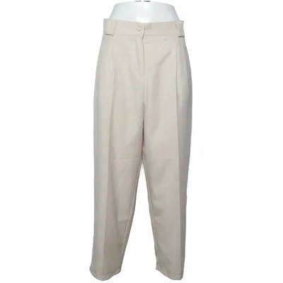 Palazzo broek (Beige) van Secret Season Polyester