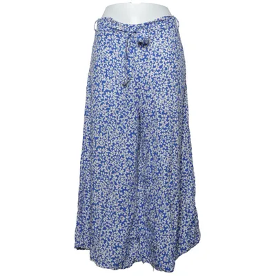 Culotte (Blau, Weiß) von Joachim Bosse