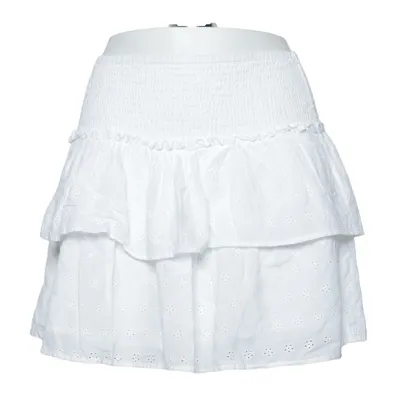 Jupe (Blanc) de Stradivarius Polyester