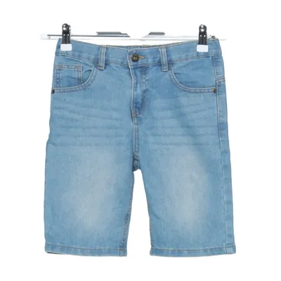 Short en jean (Bleu) de F&F Kids Coton