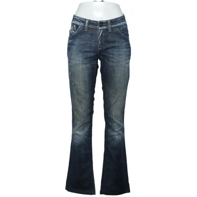Jeans (Syeira Tev) fra Tommy Hilfiger Denim Bomuld, Elastan