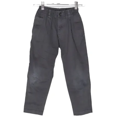 Chinos (Grijs) van Zara Katoen, Elastaan