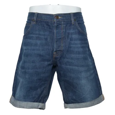 Short en jean (Bleu) de Lee Coton