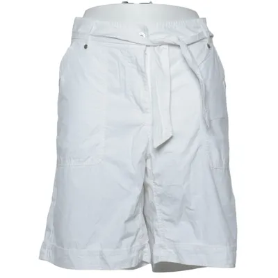 Shorts (White) from Nautic Club Cotton