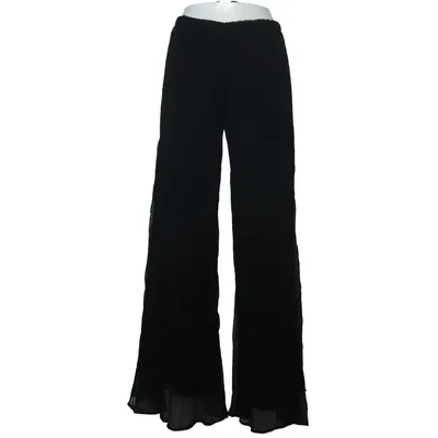 Palazzo broek (Zwart) van Orna Farho Polyester