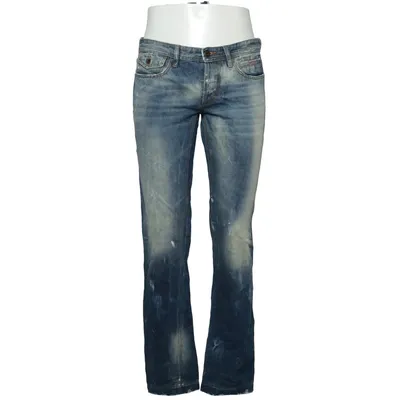 Jeans (R50566 / SD830) from Dolce & Gabbana Cotton, Linen