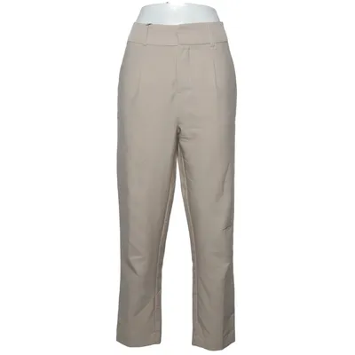 Kostuumbroek (Beige) van Lucy Wang