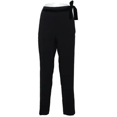Suit pants (Black) from 123 Acetate