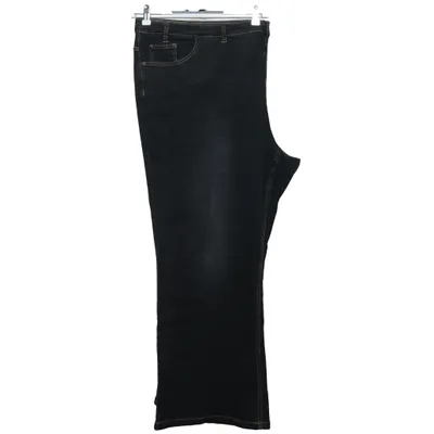 Jeans (Gray) from Sheego Cotton, Elastane