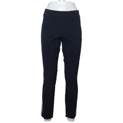 Trainingsbroek (Blauw, Wit) van Schoeller Elastaan, Polyamide