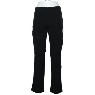 Pantalon d'extérieur (Noir) de Polarino Élasthane, Polyamide
